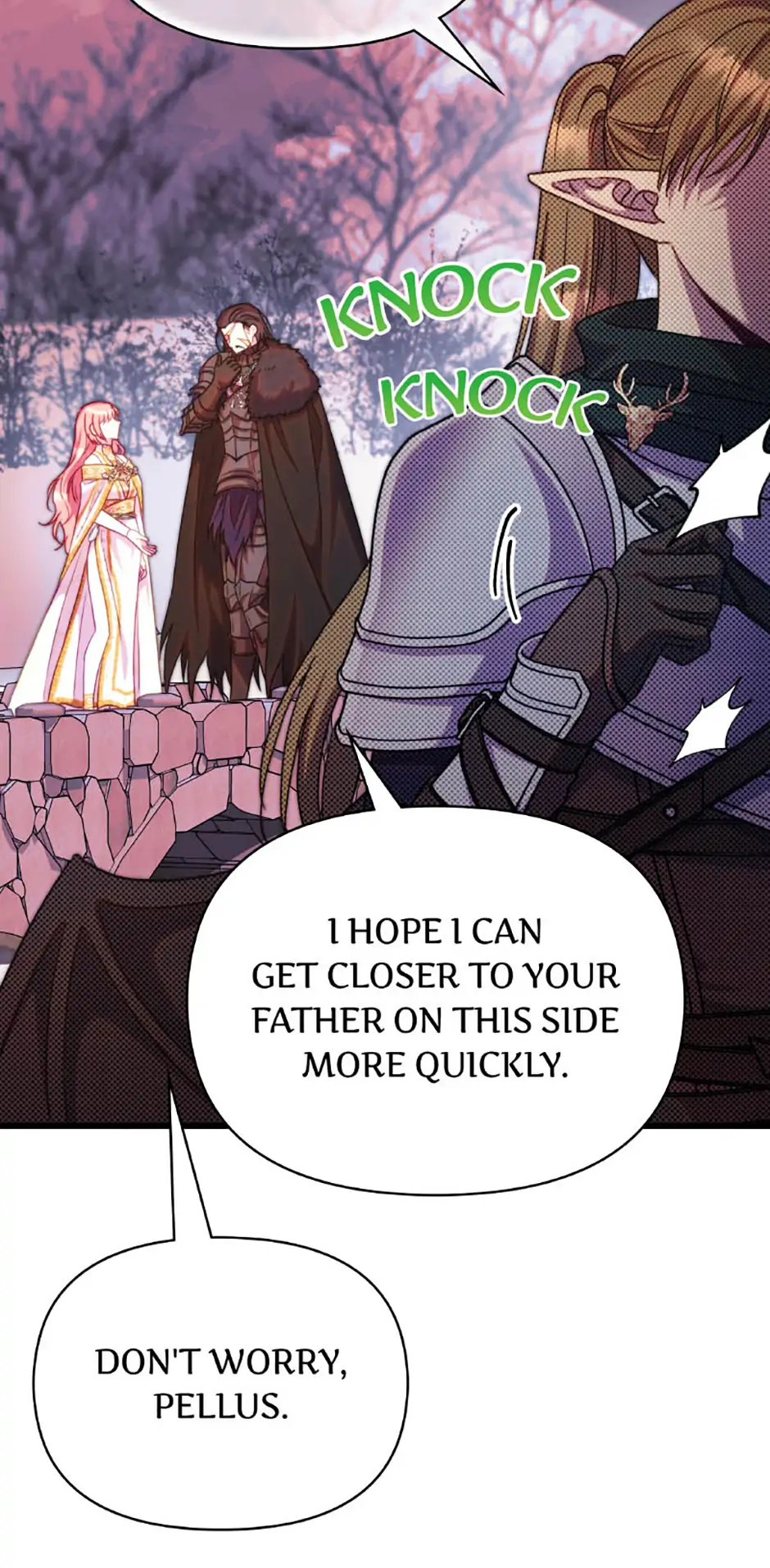 Another Typical Fantasy Romance Chapter 136 page 21