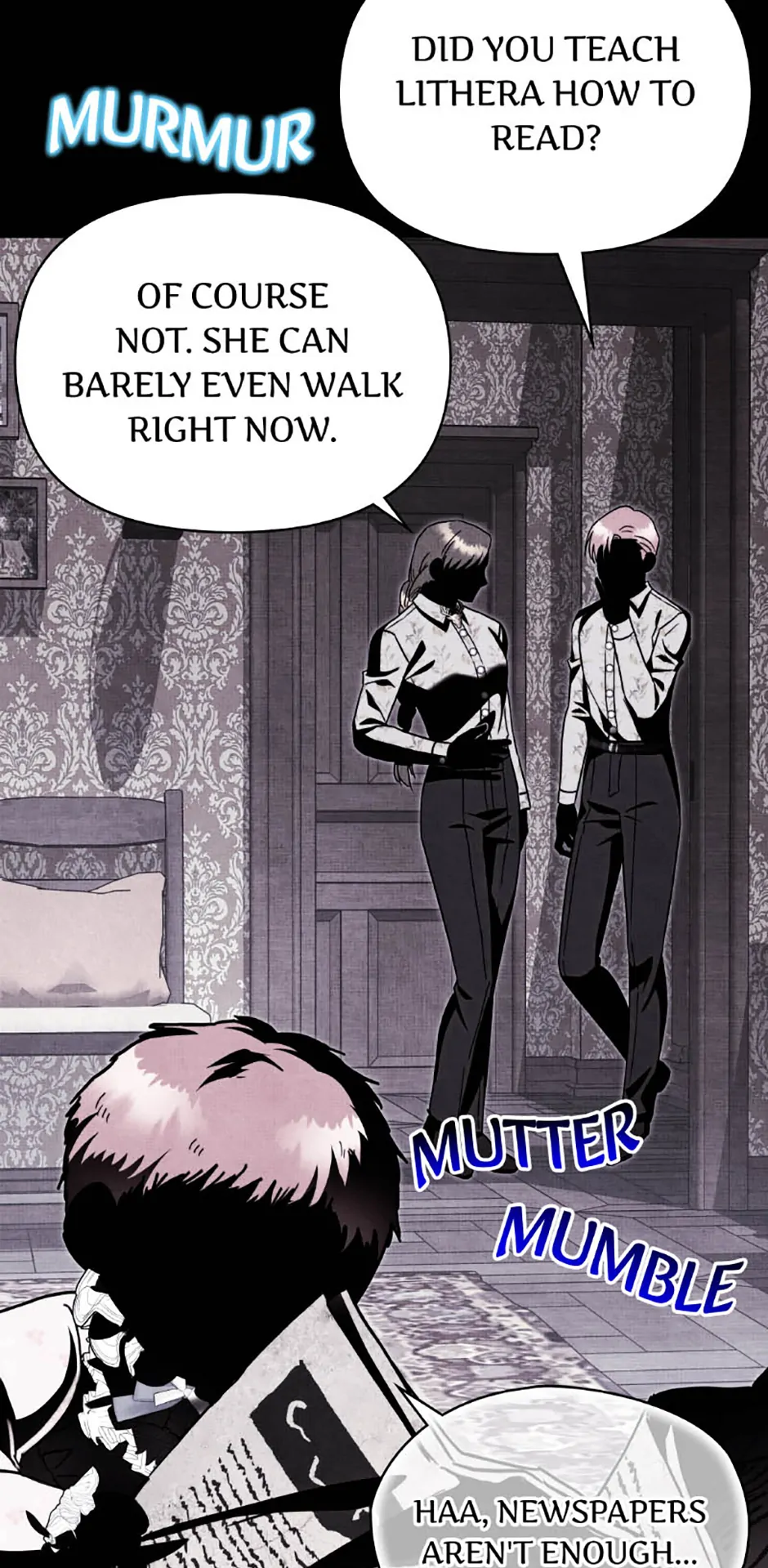Another Typical Fantasy Romance Chapter 136 page 46