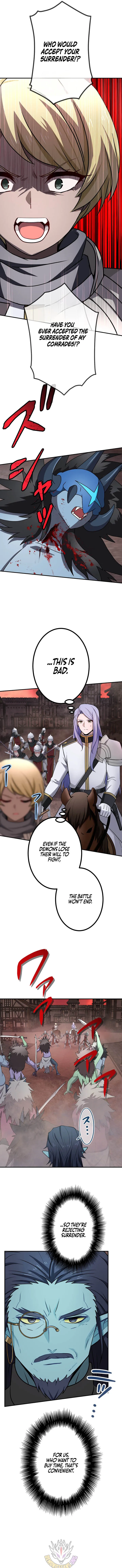 The strongest assassin gets transferred to another world with his whole class Chapter 142 page 7
