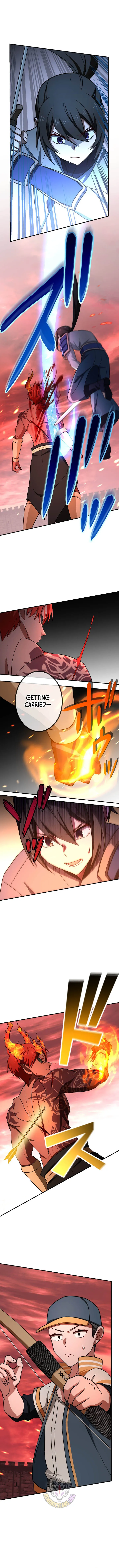The strongest assassin gets transferred to another world with his whole class Chapter 142 page 13