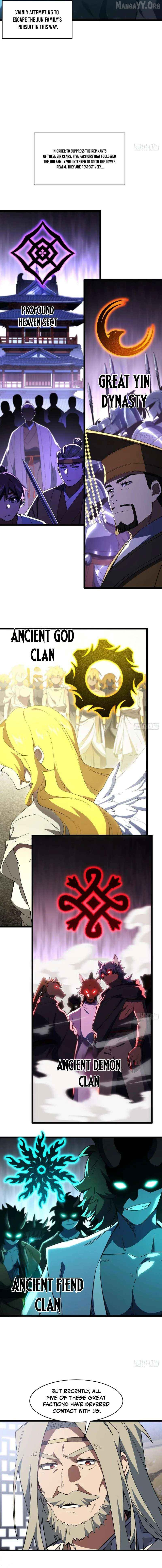 Start by signing in and obtaining the Ancient Divine Body Chapter 144 page 5