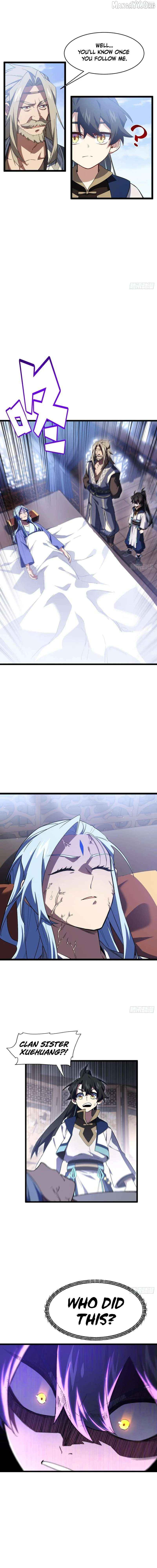 Start by signing in and obtaining the Ancient Divine Body Chapter 144 page 3