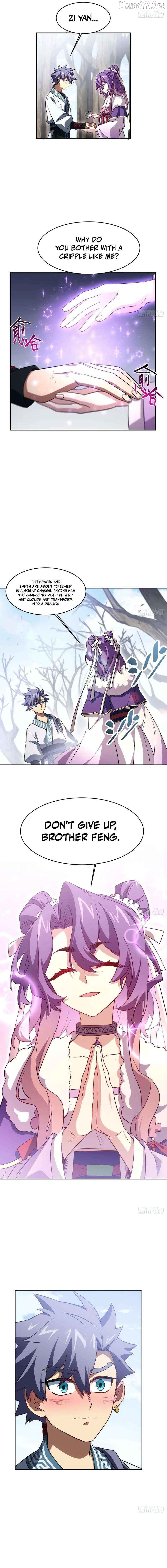 Start by signing in and obtaining the Ancient Divine Body Chapter 144 page 11