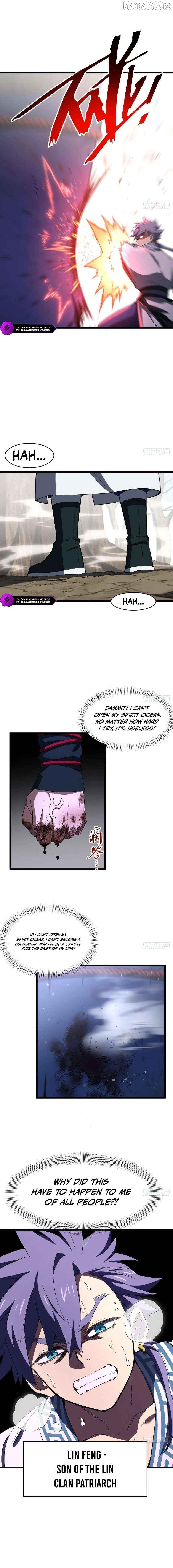 Start by signing in and obtaining the Ancient Divine Body Chapter 144 page 9
