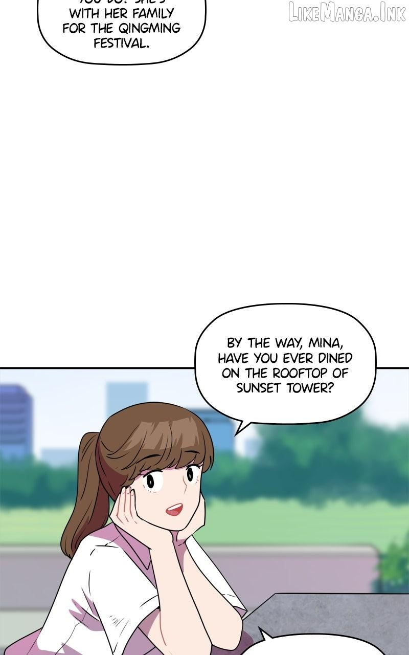 Take My Money Chapter 142 page 34