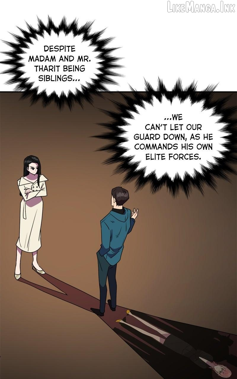 Take My Money Chapter 142 page 22