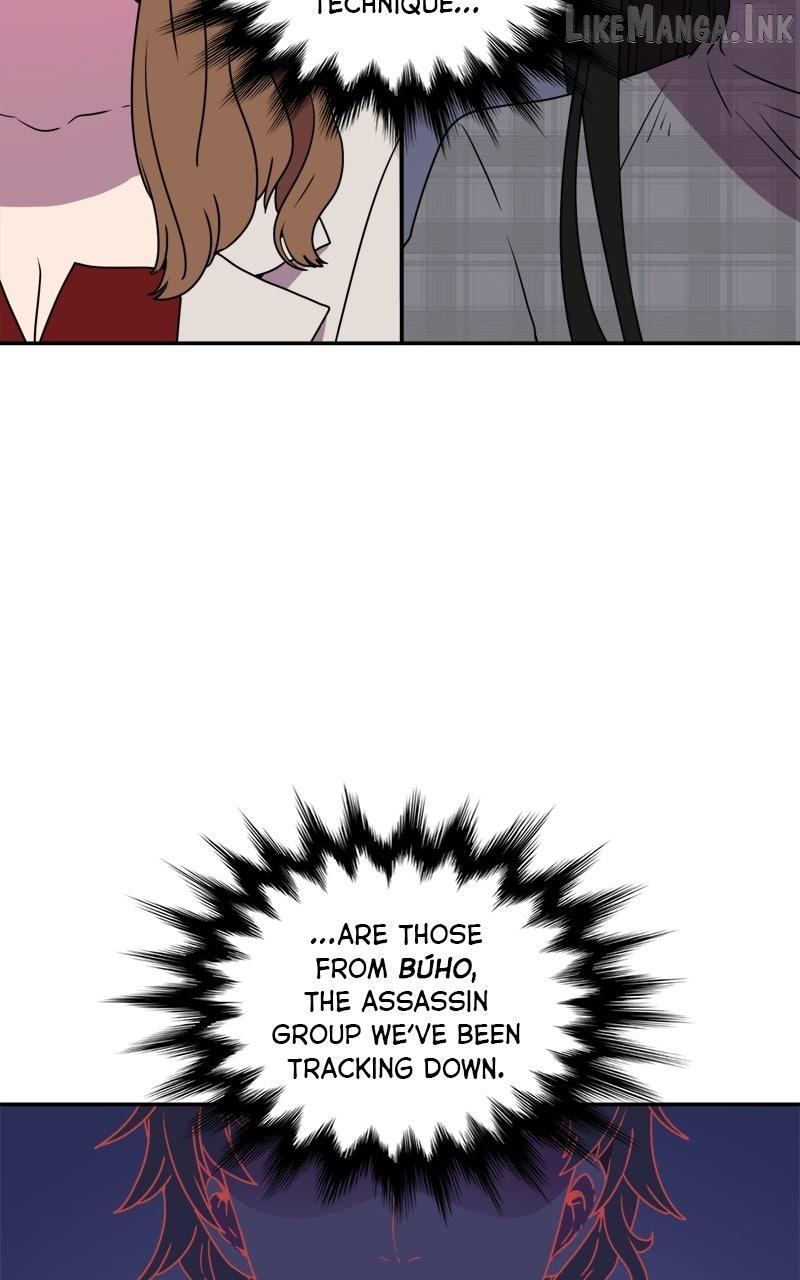 Take My Money Chapter 142 page 26