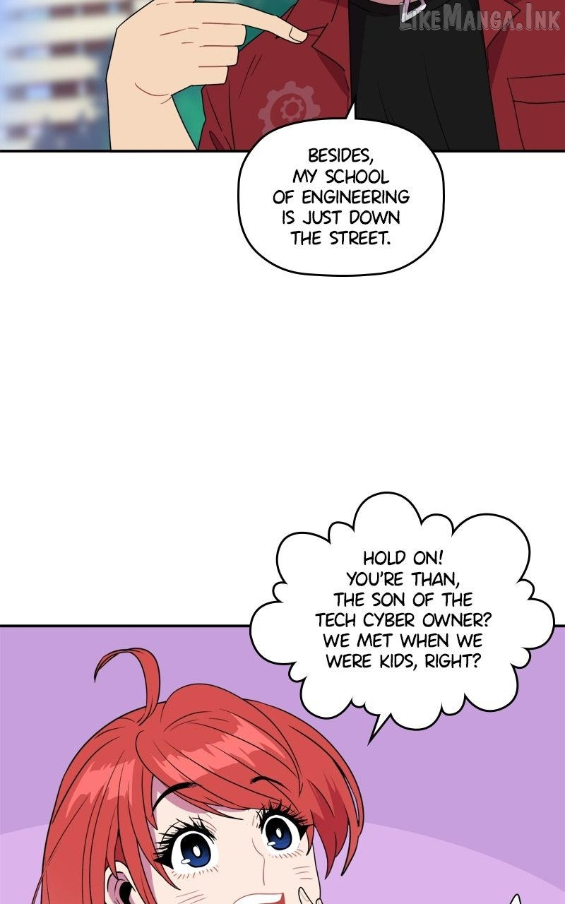 Take My Money Chapter 142 page 46