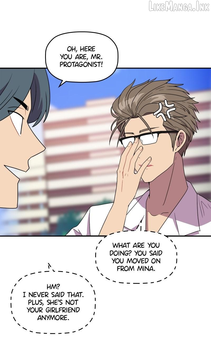 Take My Money Chapter 142 page 52