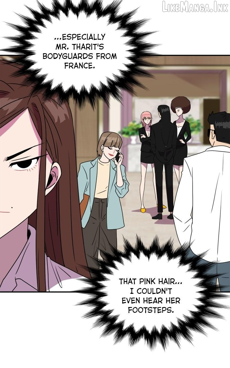 Take My Money Chapter 142 page 21