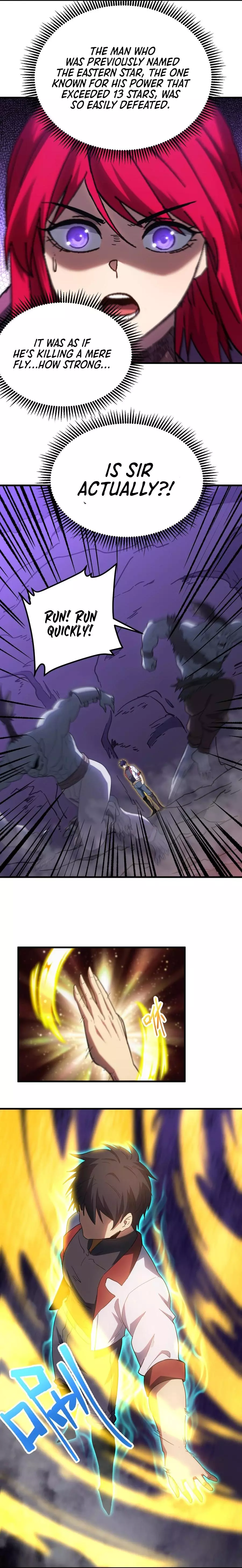 Apex Future Martial Arts Chapter 141 page 3