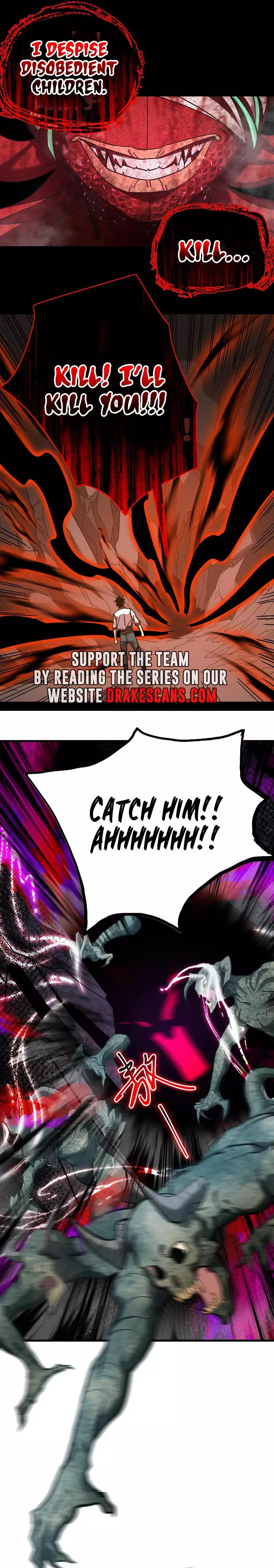 Apex Future Martial Arts Chapter 141 page 16