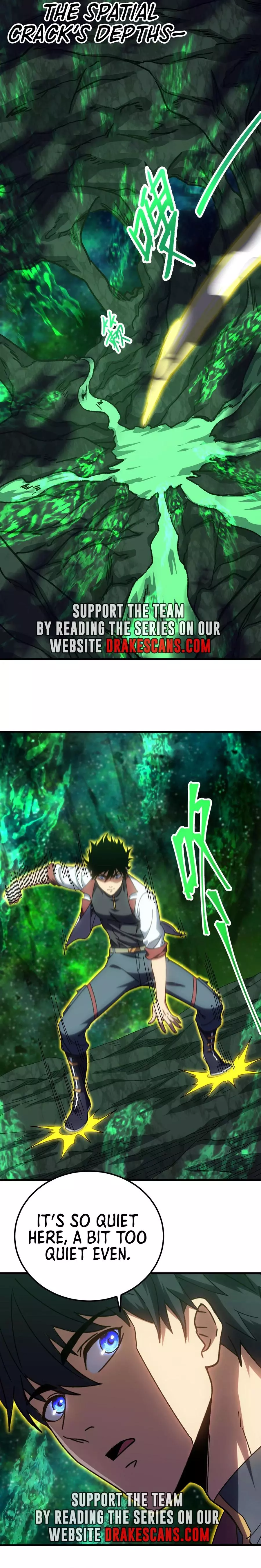 Apex Future Martial Arts Chapter 141 page 6