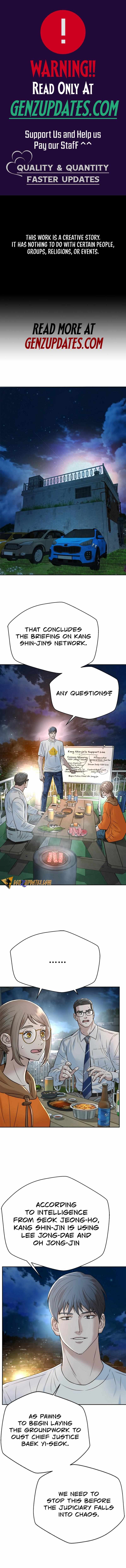 Judge Lee Han Young Chapter 142 page 1
