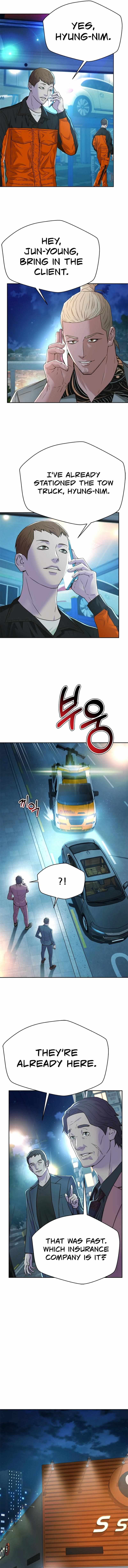 Judge Lee Han Young Chapter 142 page 10
