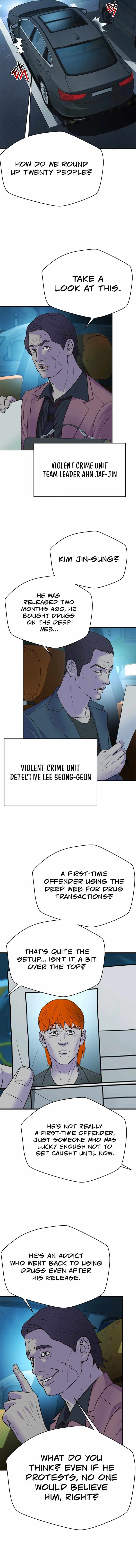 Judge Lee Han Young Chapter 142 page 5