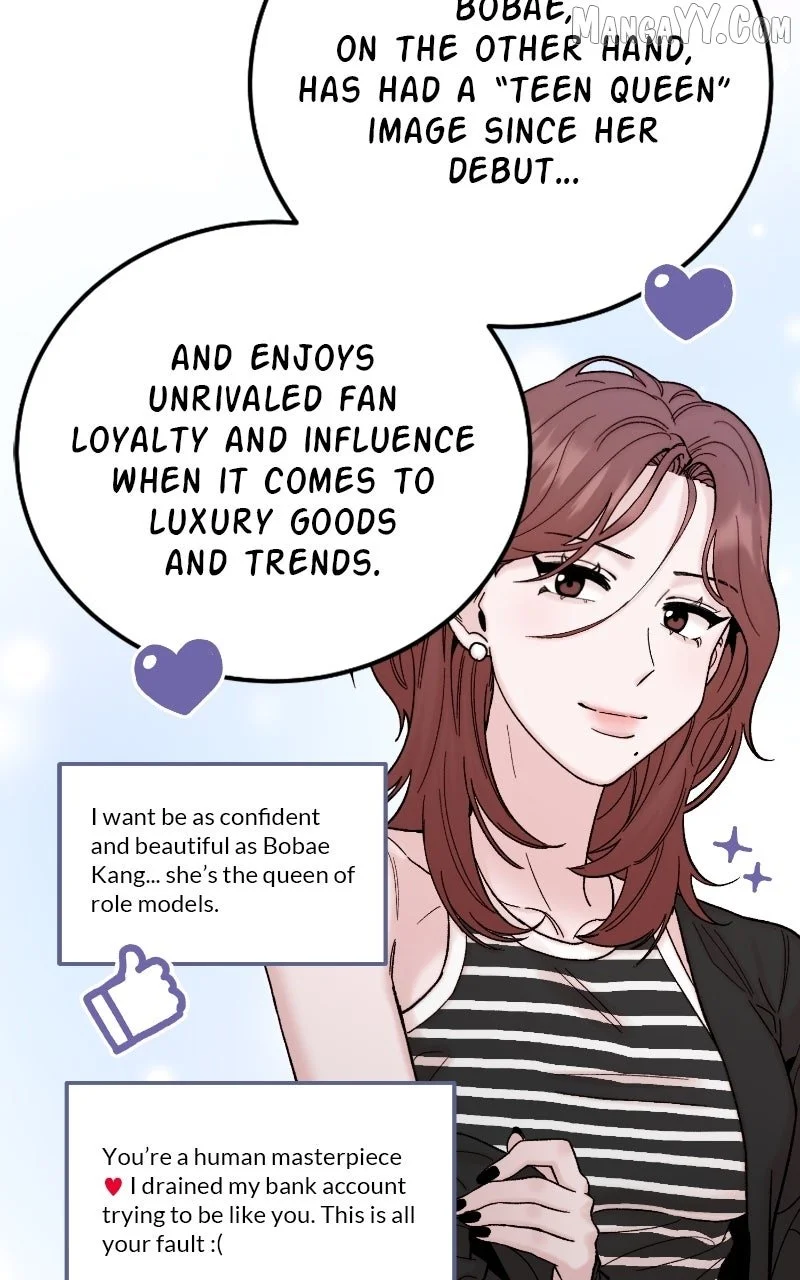 My Dud To Stud Boyfriend Chapter 142 page 28