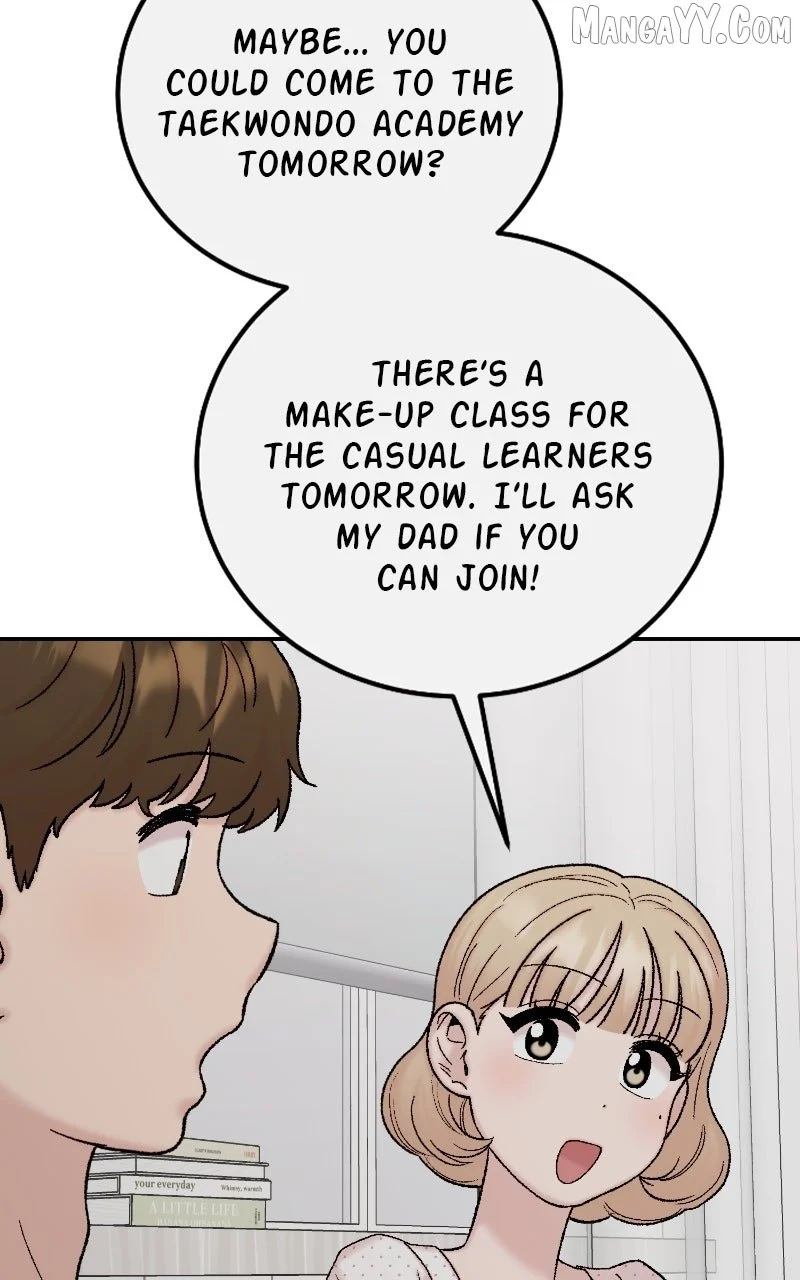 My Dud To Stud Boyfriend Chapter 142 page 58