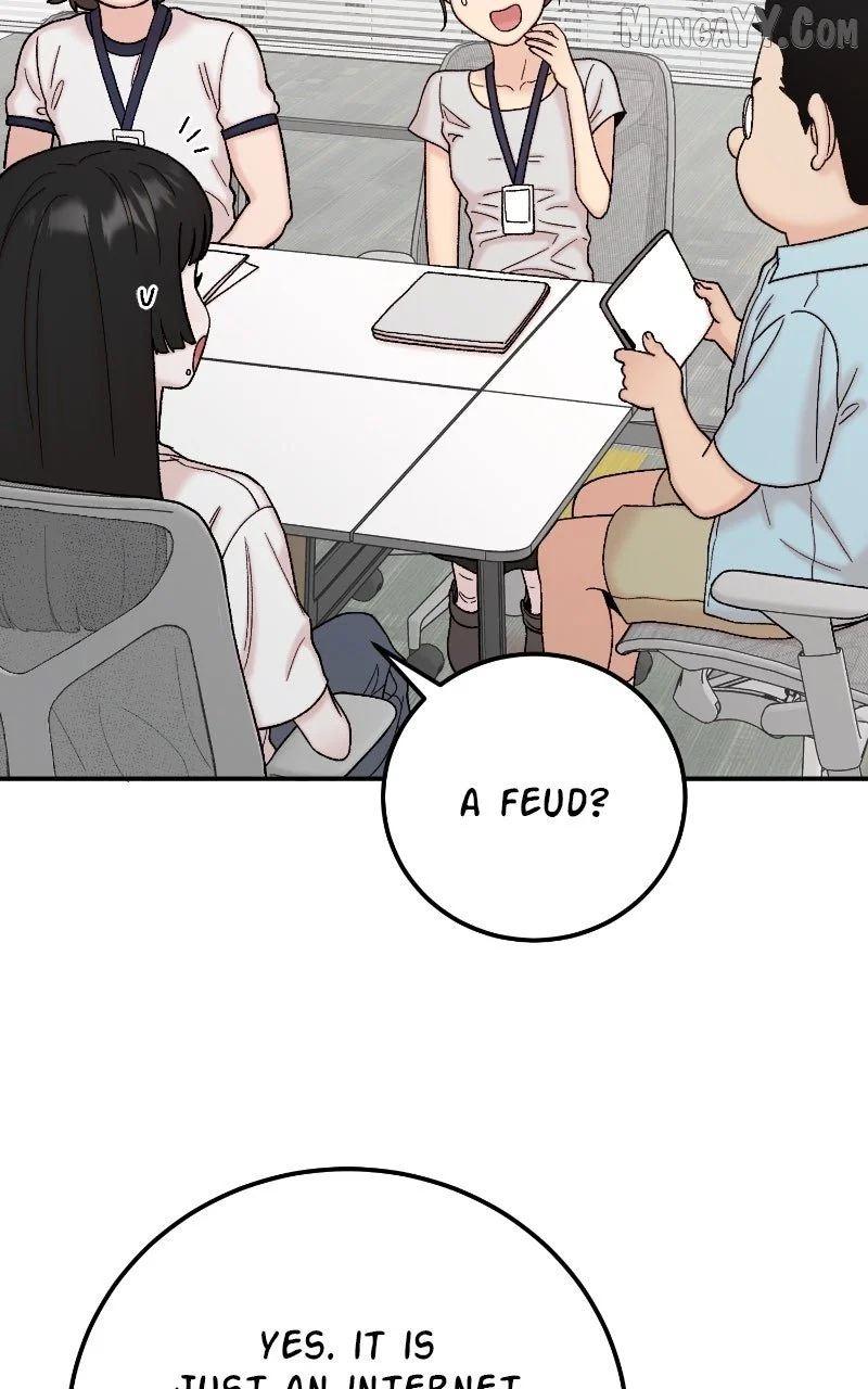 My Dud To Stud Boyfriend Chapter 142 page 8