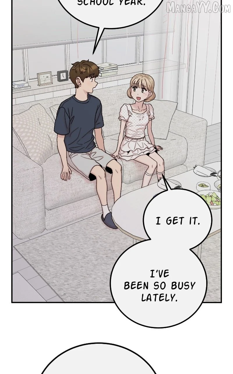 My Dud To Stud Boyfriend Chapter 142 page 57