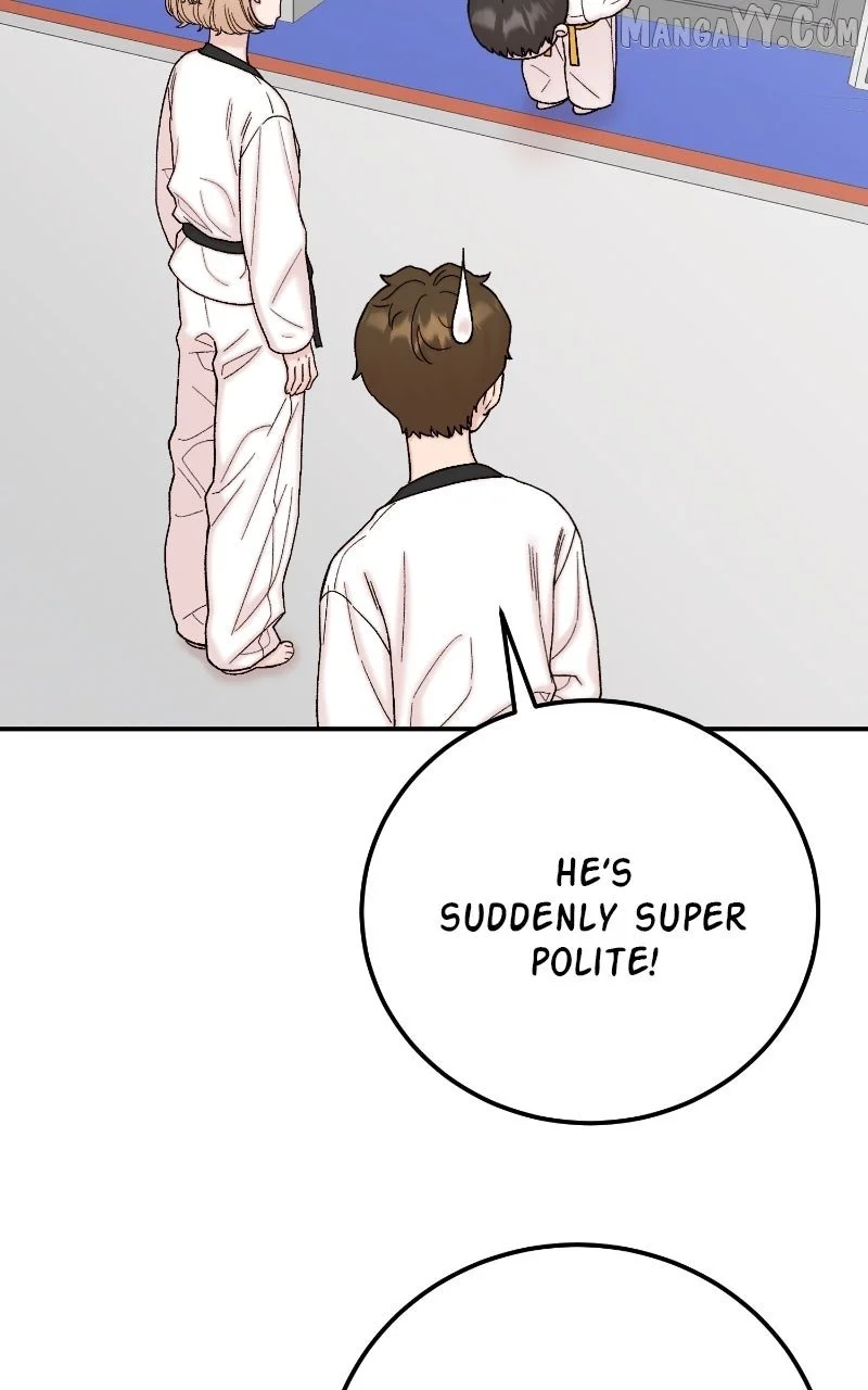 My Dud To Stud Boyfriend Chapter 142 page 90