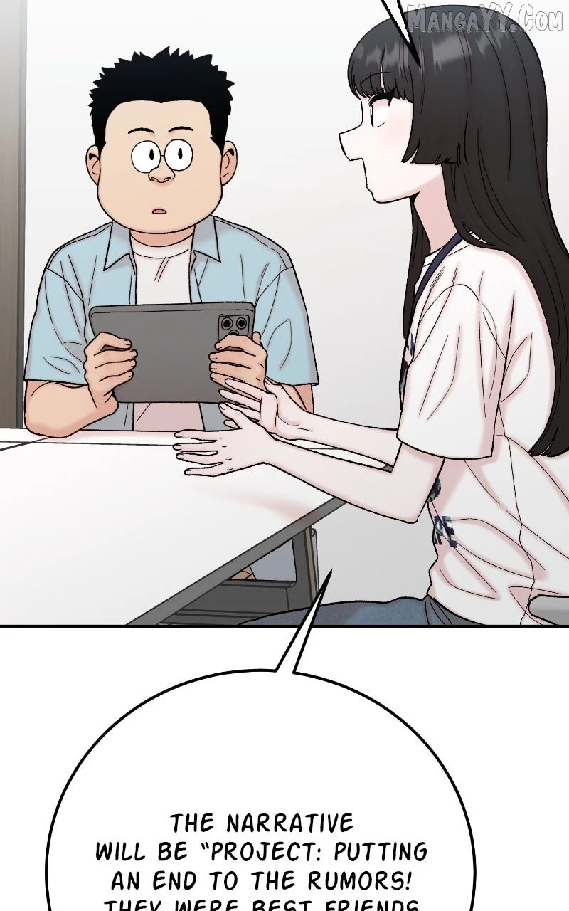 My Dud To Stud Boyfriend Chapter 142 page 24