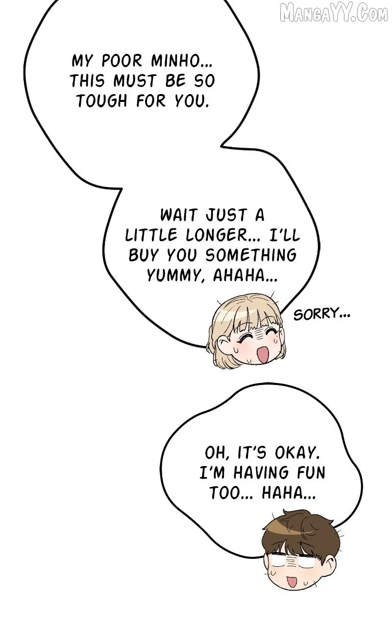 My Dud To Stud Boyfriend Chapter 142 page 64