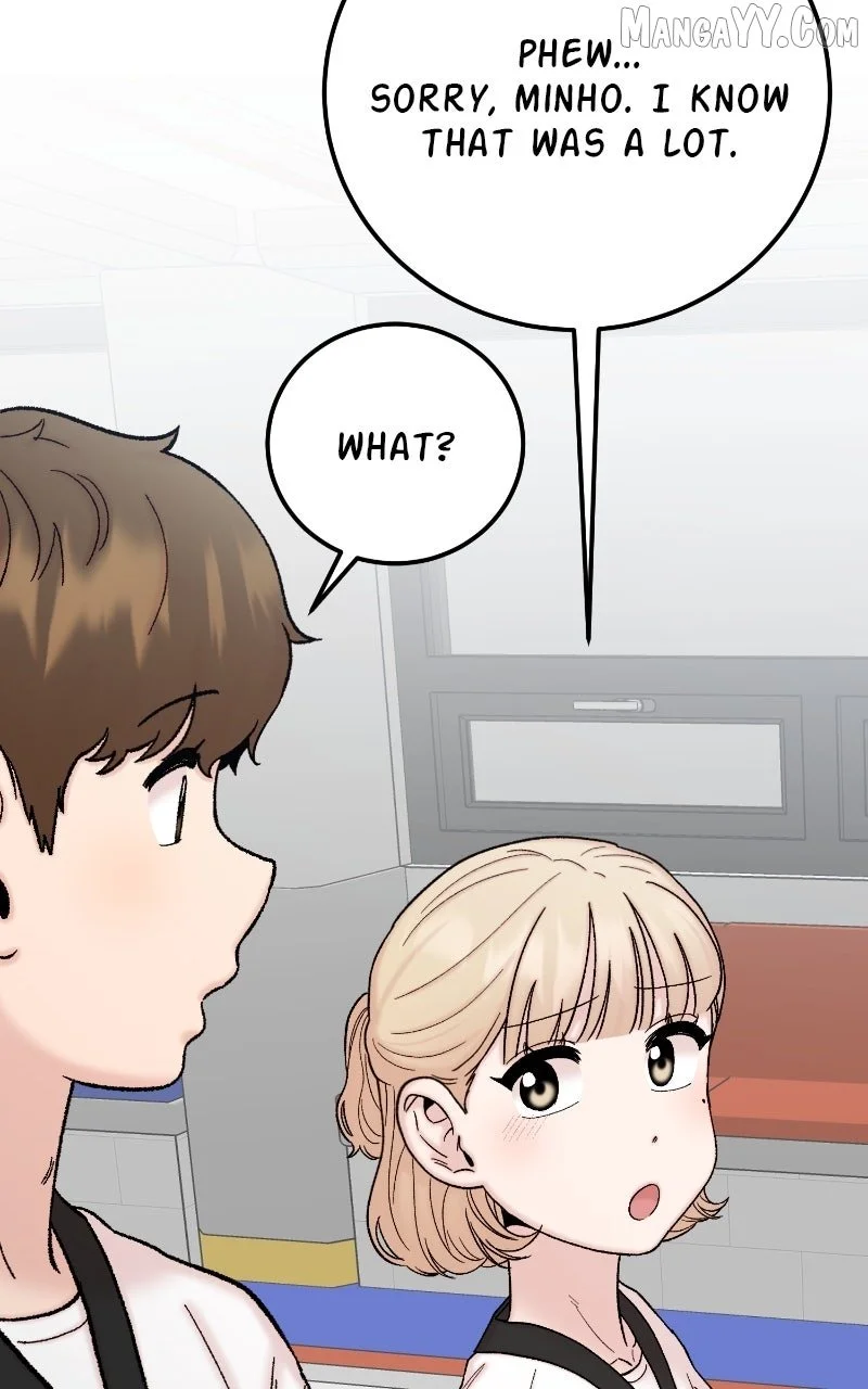 My Dud To Stud Boyfriend Chapter 142 page 91