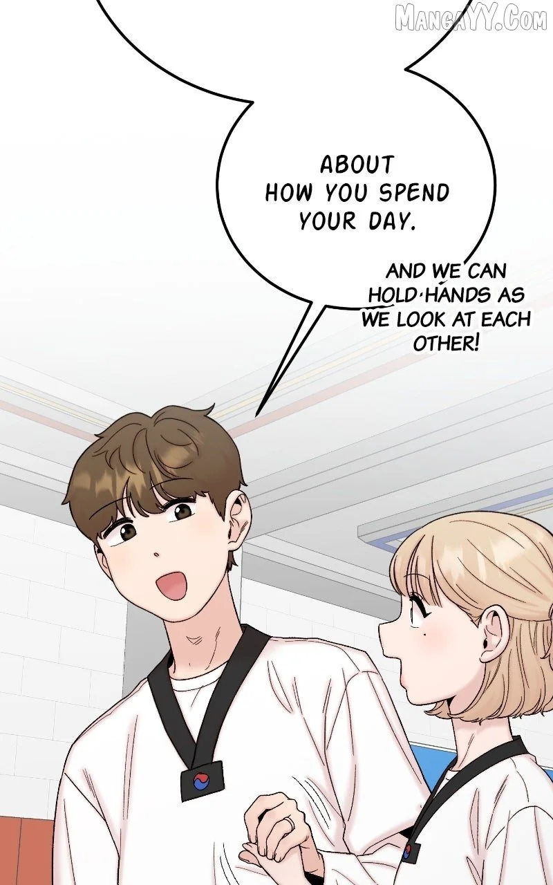 My Dud To Stud Boyfriend Chapter 142 page 95