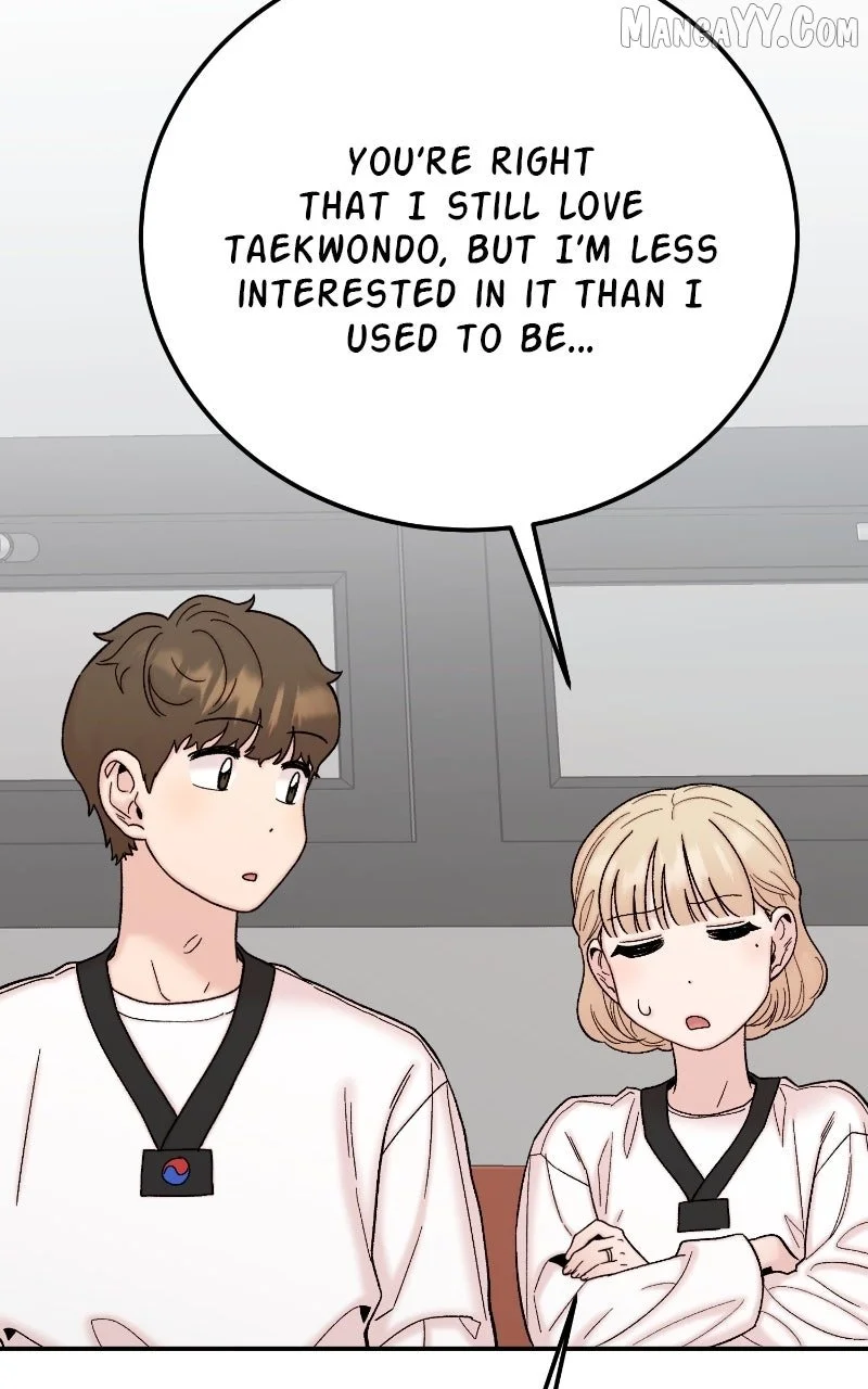 My Dud To Stud Boyfriend Chapter 142 page 109