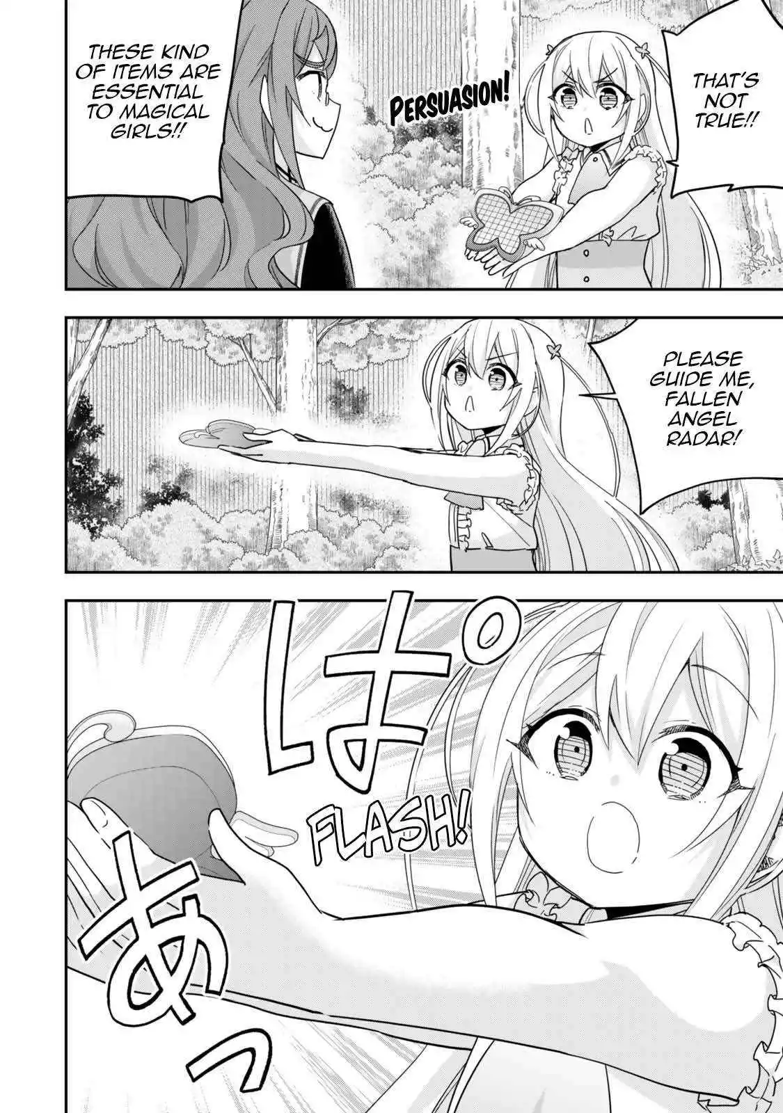 Jitsu wa Ore, Saikyou deshita? Chapter 110 page 11