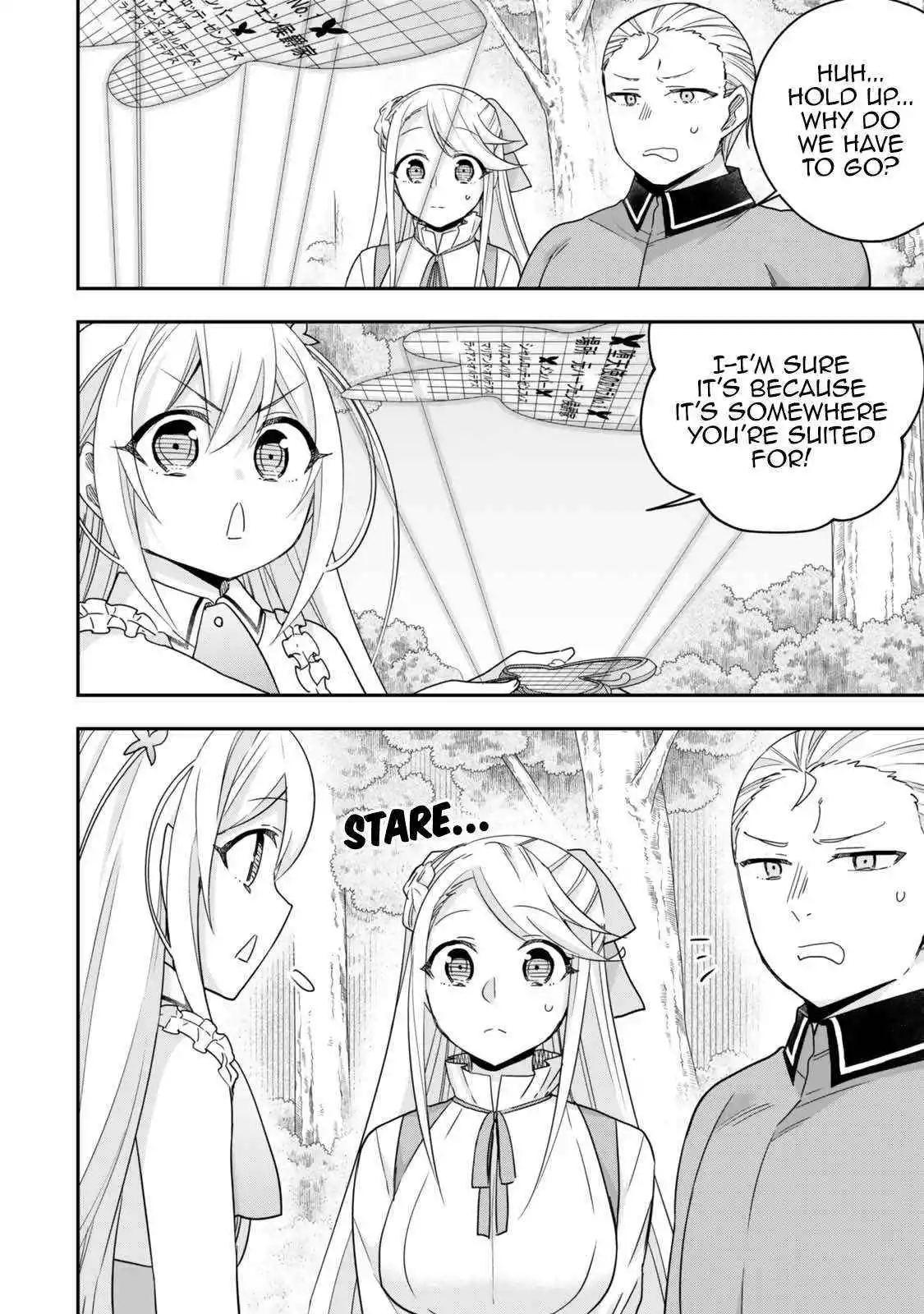 Jitsu wa Ore, Saikyou deshita? Chapter 110 page 13