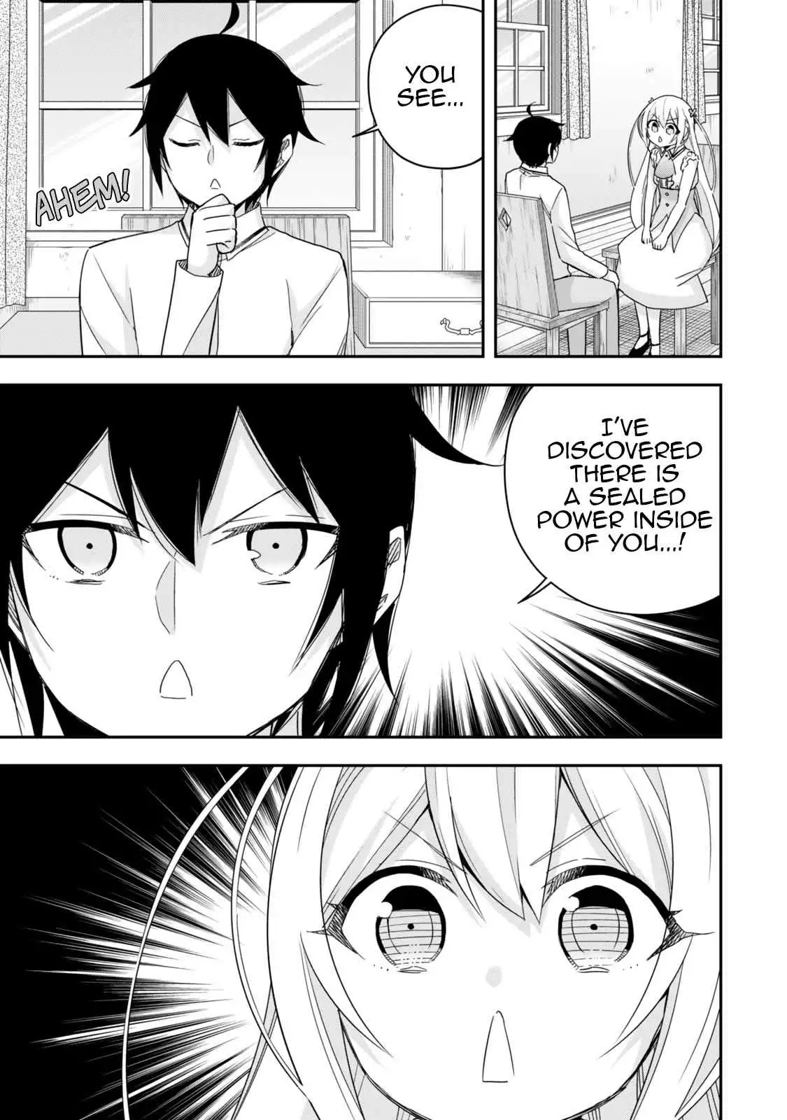 Jitsu wa Ore, Saikyou deshita? Chapter 110 page 4