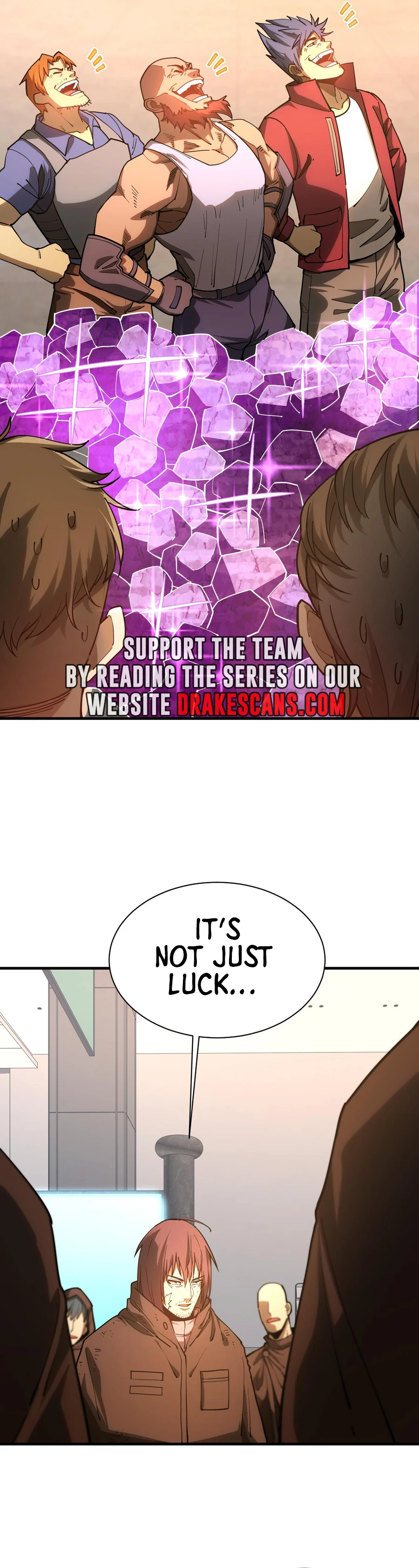 Log into the Future Chapter 142 page 11
