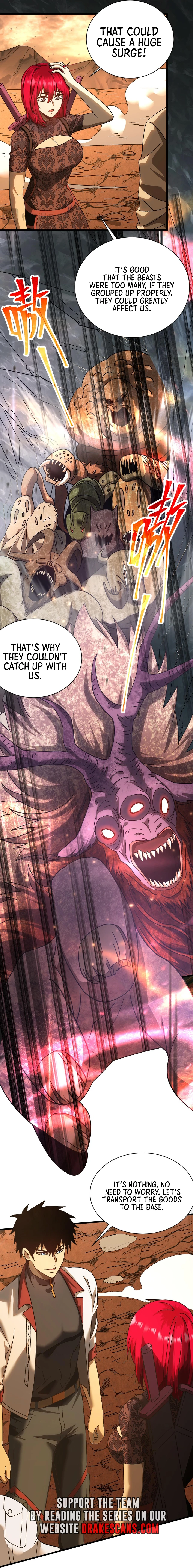 Log into the Future Chapter 142 page 7