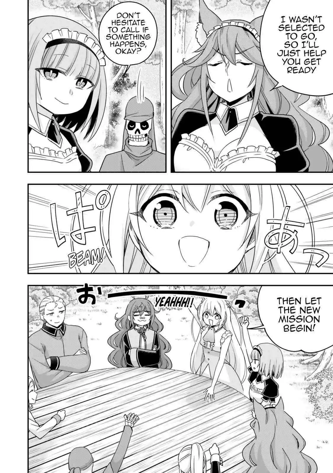 Jitsu wa Ore, Saikyou deshita? Chapter 110 page 15