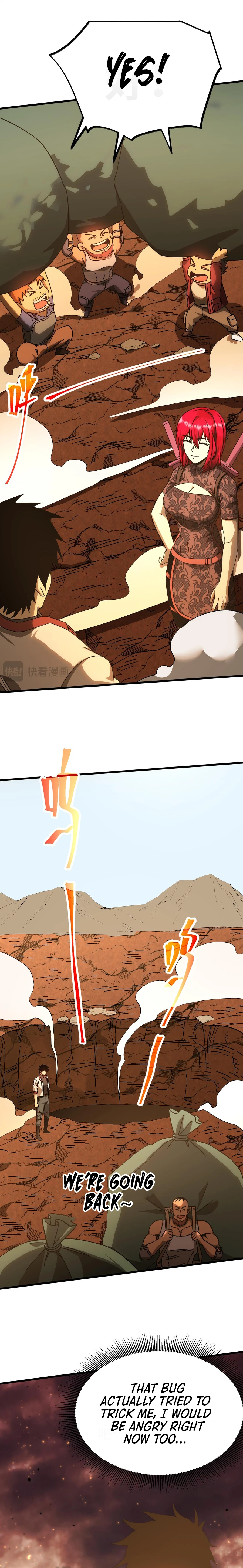 Log into the Future Chapter 142 page 8