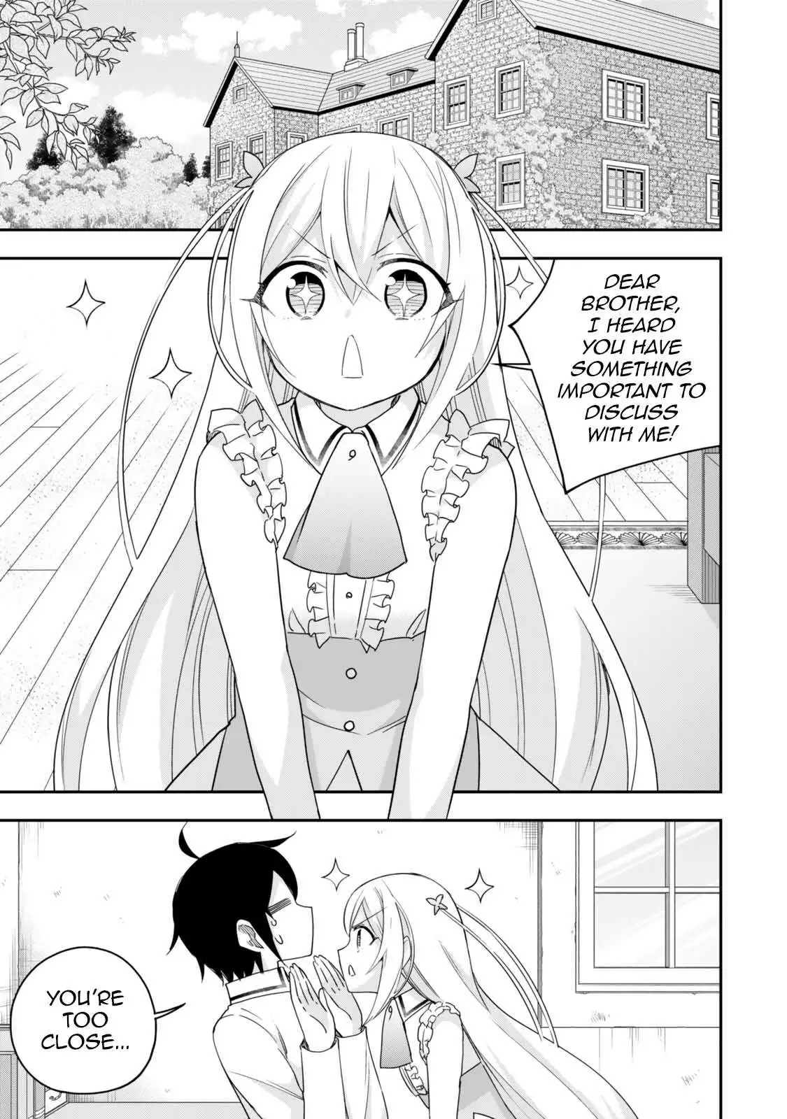 Jitsu wa Ore, Saikyou deshita? Chapter 110 page 2