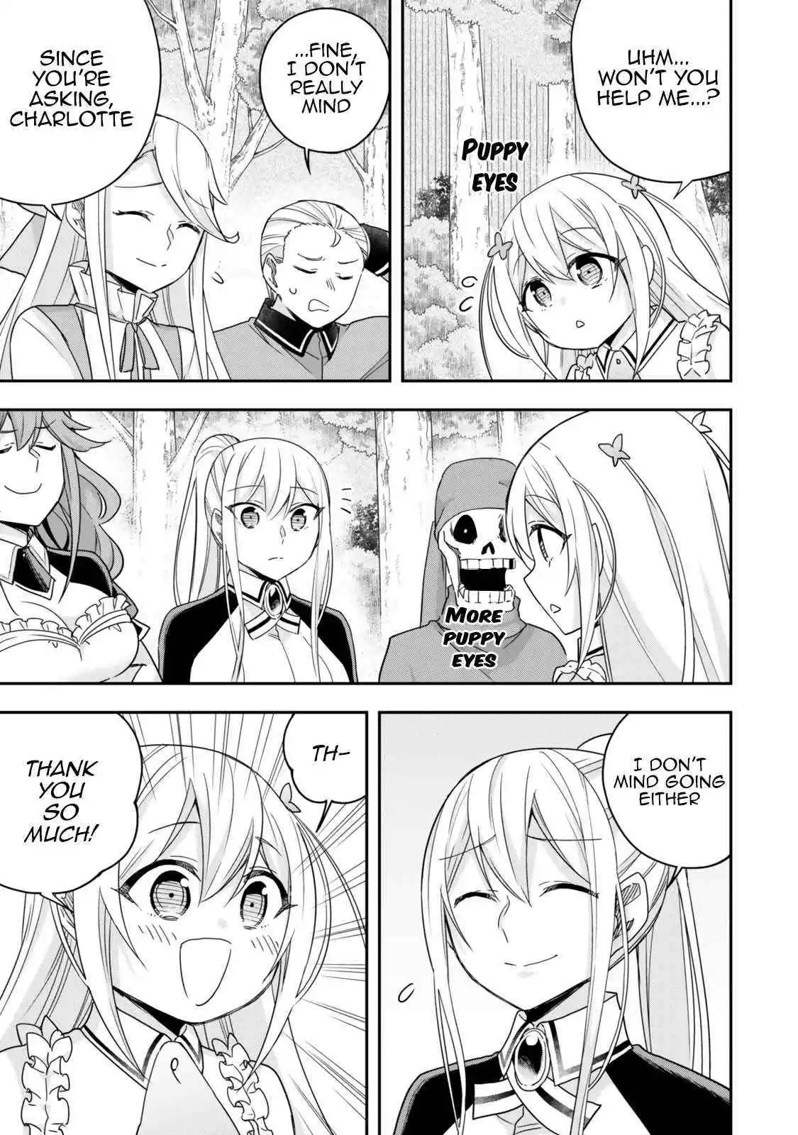 Jitsu wa Ore, Saikyou deshita? Chapter 110 page 14