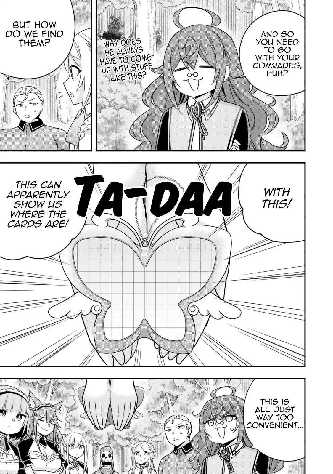 Jitsu wa Ore, Saikyou deshita? Chapter 110 page 10