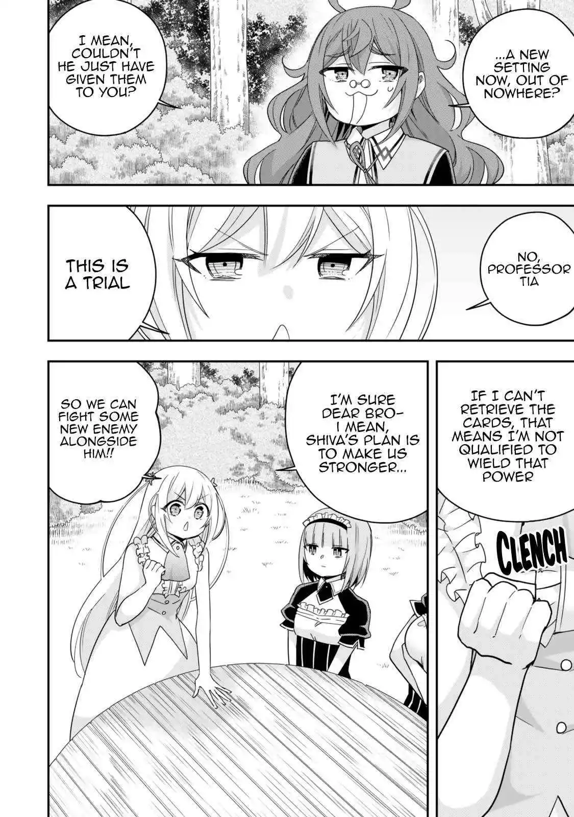 Jitsu wa Ore, Saikyou deshita? Chapter 110 page 9