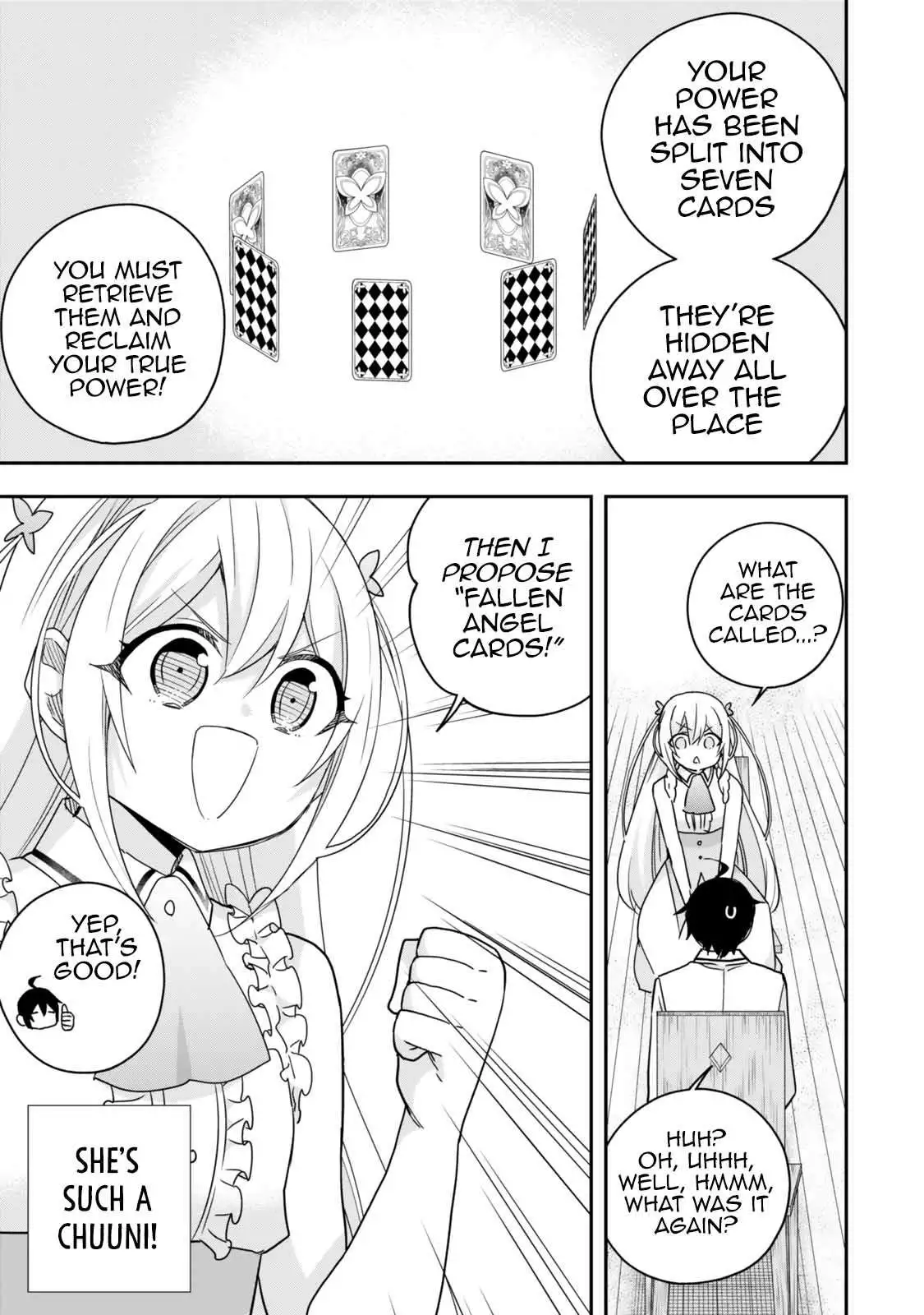 Jitsu wa Ore, Saikyou deshita? Chapter 110 page 6