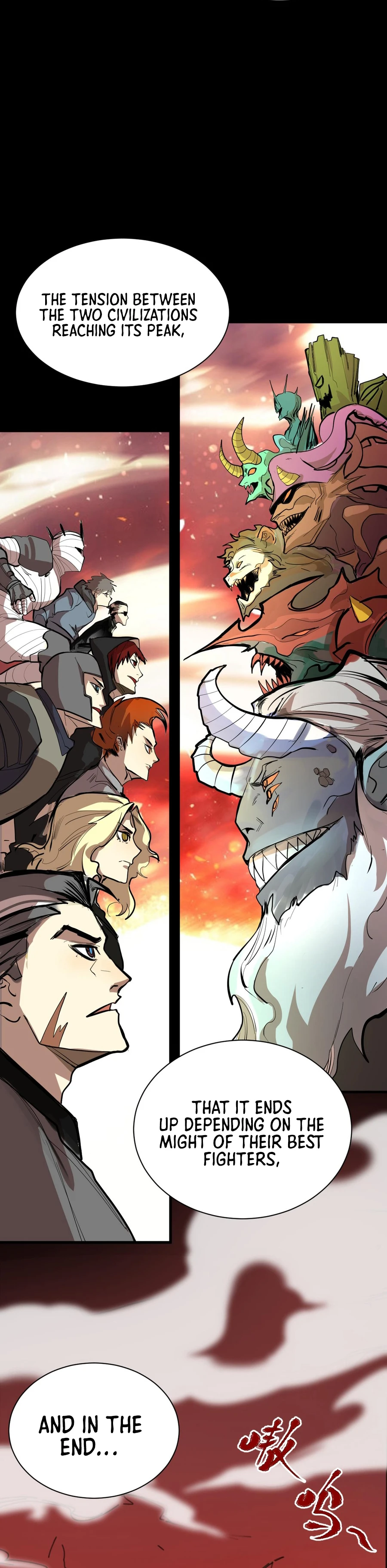 Log into the Future Chapter 142 page 26