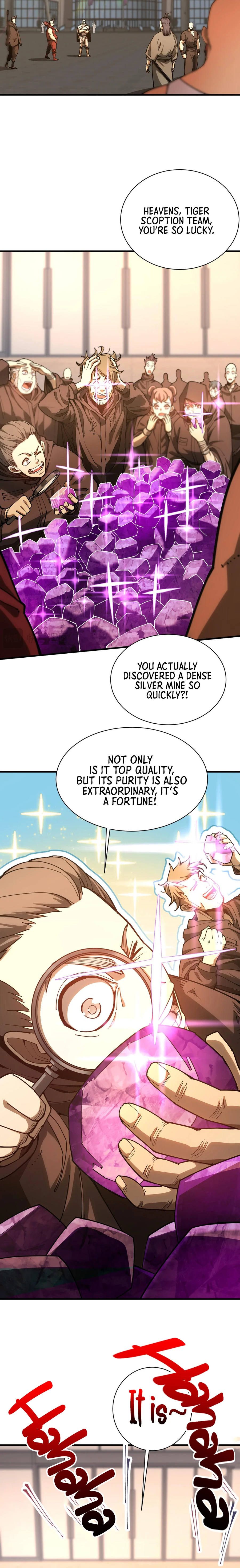 Log into the Future Chapter 142 page 10