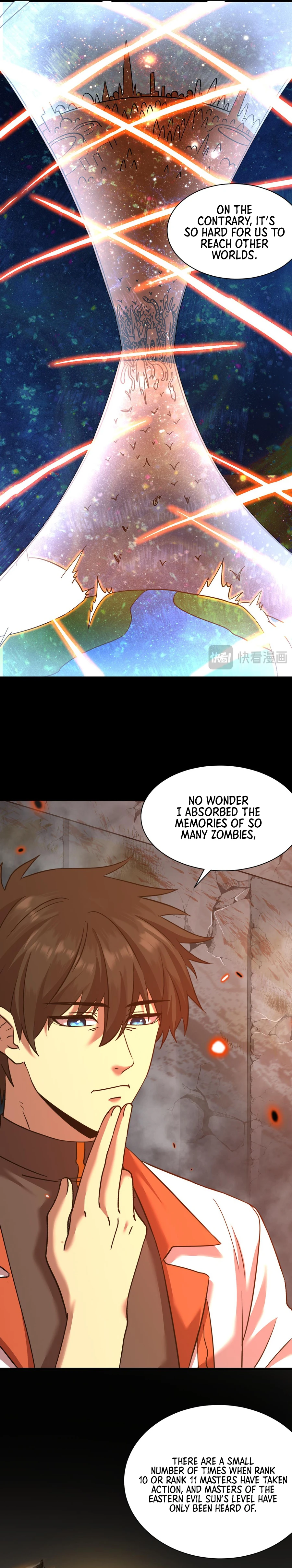 Log into the Future Chapter 142 page 24