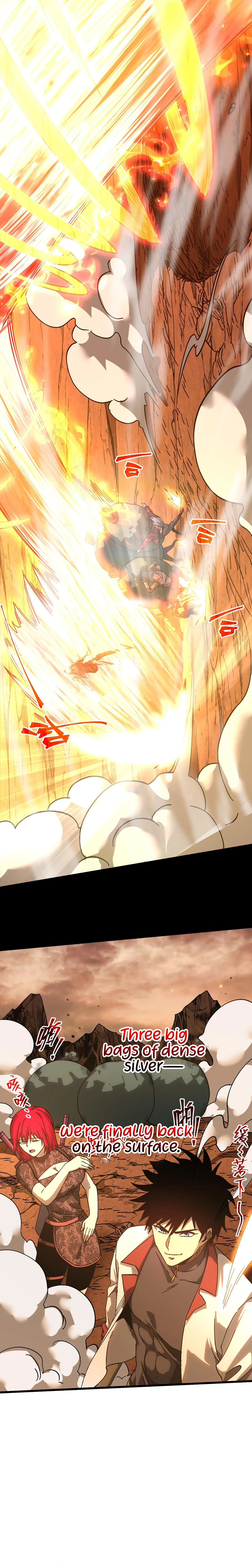 Log into the Future Chapter 142 page 5
