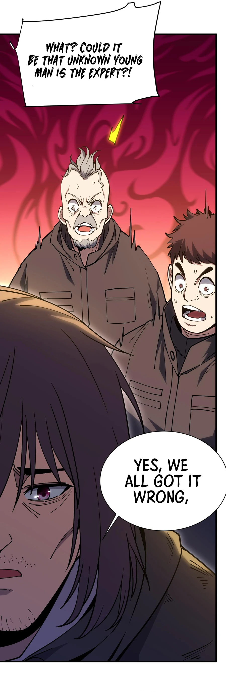 Log into the Future Chapter 142 page 13