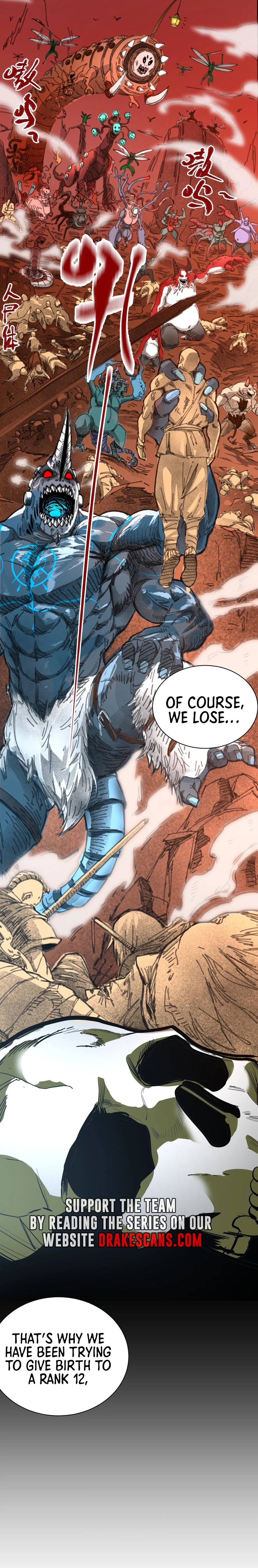 Log into the Future Chapter 142 page 27