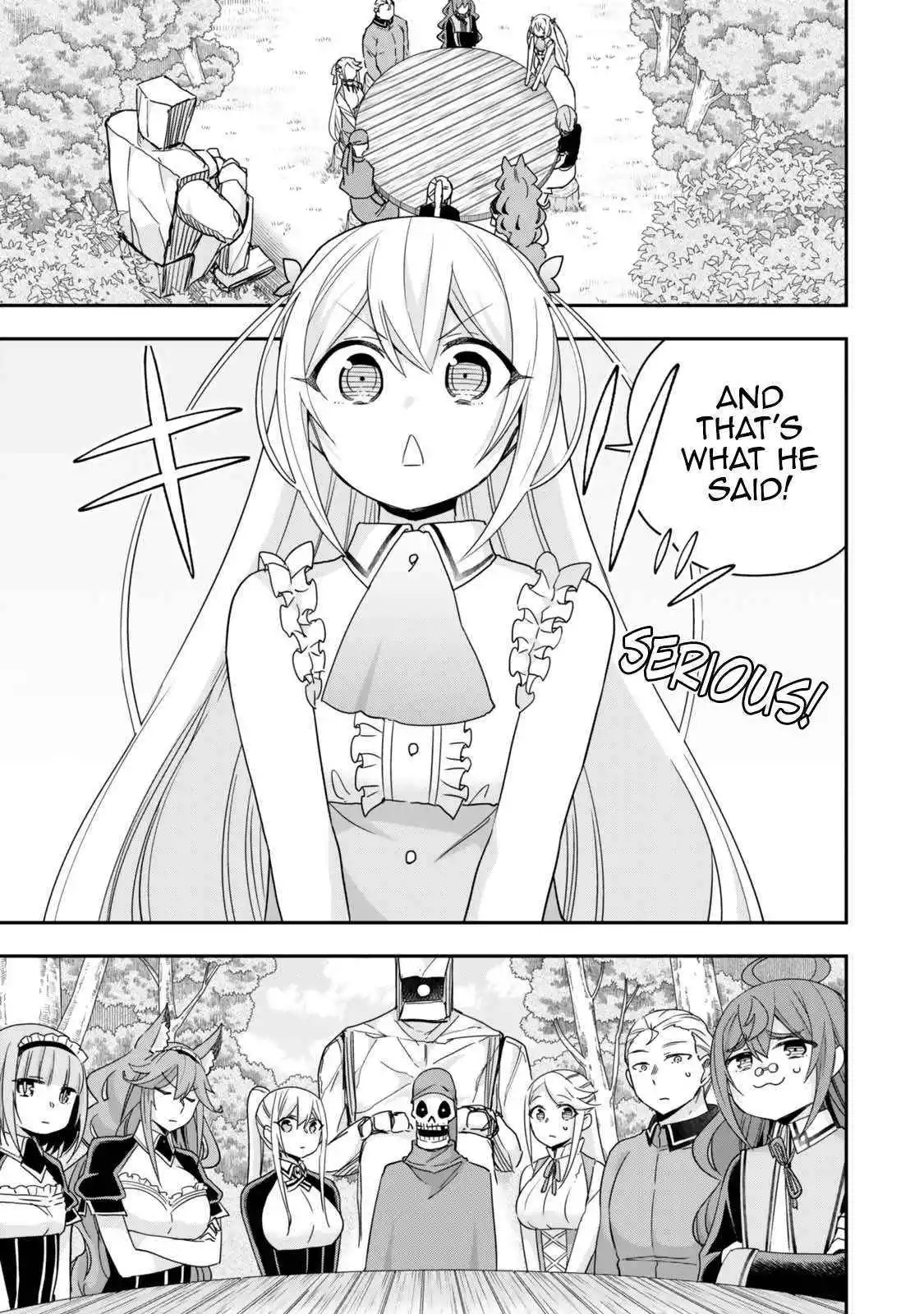 Jitsu wa Ore, Saikyou deshita? Chapter 110 page 8