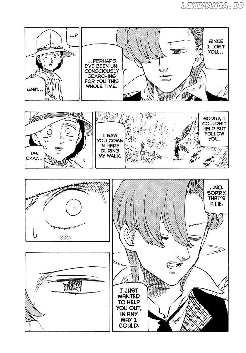 The Four Knights of the Apocalypse Chapter 141 page 17